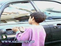 حملة لمنع تسول الأطفال في طولكرم