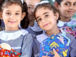 اليابان تقدم 4.5 مليون دولار لدعم أطفال فلسطين