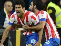 اتلتيكو مدريد بطلا لكاس ملك اسبانيا بعد فوزه على ريال مدريد بثنائيه