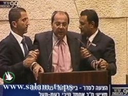 رئاسة الكنيست تمنع الطيبي من طرح قانون معاقبة من ينكر النكبة