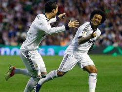ريال مدريد يضرب بيلباو بثلاثية رونالدو وهيجوين - شاهد الاهداف