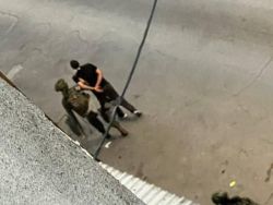 الاحتلال يشن حملة اعتقالات واسعة في نابلس فجر اليوم