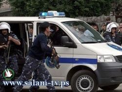 انتحلوا صفات رجال الأمن واعتدوا على مواطن وخطيبته في نابلس