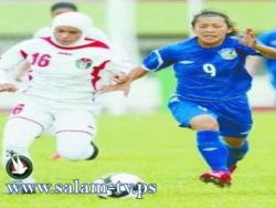 الايرانيات رفضن خلع الحجاب فأعلن الحكم فوز الأردنيات