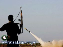 صاروخ غراد وقذيفتي هاون وانفجار عبوة ناسفة