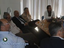 طولكرم-ندوة طبية حول تطوير تقنية جديدة في عملية إستئصال البواسير