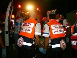 إصابة إسرائيلي طعنا بالسكين بعد سرقة سيارته على مدخل قلقيلية