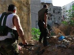 اشتباكات طرابلس 30 قتيلا واكثر من 200 جريح