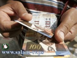 حكومة غزة تقرر صرف 1000 شيكل سلفة لجميع موظفيها