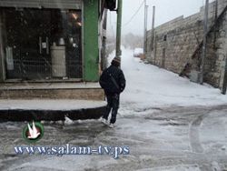 الطقس: الفرصة ضعيفة لتساقط الثلوج