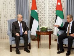 مباحثات فلسطينية اردنية مشتركة لتعزيز التبادل التجاري
