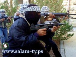 4شهداء من كتائب الاقصى واخر مفقود برصاص كوماندوز اسرائيلي في بحر غزة