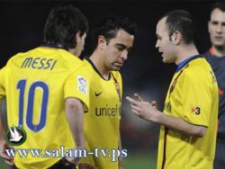 تقديم: برشلونة يواجه "اختباراً باسكياً" أمام ريال سوسييداد
