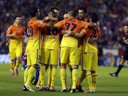 برشلونة يستقبل ديبورتيفو لاكارونيا قبل موقعة الحسم