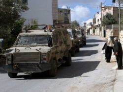 قوات الاحتلال تعتقل 7 مواطنين من محافظات جنين ورام الله والخليل