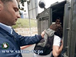 الاحتلال يعتقل 4 شبان فلسطينيين لدخولهم منطقة عسكرية مغلقة