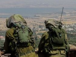 مقتل جندي اسرائيلي في هضبة الجولان