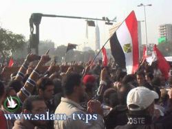 السلفيون فازوا في السويس - ومواجهات بالمولوتوف بسبب كرة قدم