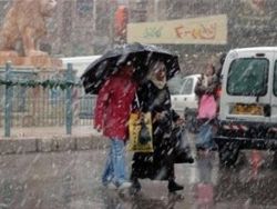 الأرصاد: منخفض جوي بارد نهاية الأسبوع