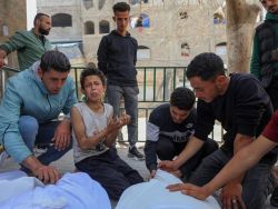ارتفاع حصيلة الشهداء في قطاع غزة إلى 72,587 منذ بدء العدوان