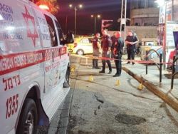 قتيلان في حيفا والرينة لترتفع حصيلة جرائم القتل إلى 141 باراضي الـ48