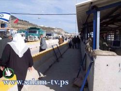مجالس المستوطنات تطالب باغلاق حاجز حوارة