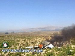 مقتل 4 اسرائيليين بتحطم طائرة خفيفة في حيفا