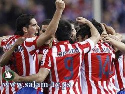 ليفربول وفولهام وهامبورج وأتلتيكو في قبل نهائي الدوري الأوروبي
