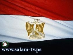 مصر تستورد علم بلادها "صنع في اسرائيل"