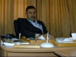 انتخاب سفيان شديد رئيساً لبلدية علار