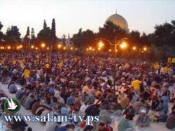 الرئيس يوقف الافطارات الرمضانية
