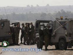 انفجار قرب دورية ـ العثور على عبوات ناسفة قرب الخليل وقلقيلية