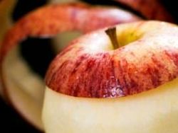 قشر التفاح يقوي العضلات