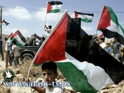 قوات الاحتلال تعتقل مواطنين في النبي صالح وتصيب اخر في بلعين‎