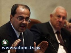 احمد الطيبي يبعد عن الكنيست لمدة أسبوع