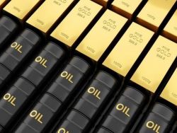 ارتفاع أسعار الذهب وتراجع النفط عقب تمديد الهدنة مع إيران
