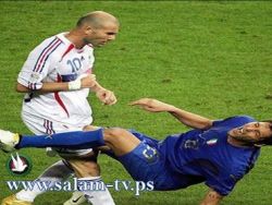 زيدان : أفضل أن أموت على الاعتذار لماتيراتزي !!