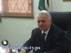 شاهد الصور : إحياء الذكرى الأولى لرحيل أحمد عبد الرازق رئيس بلدية طولكرم سابقا