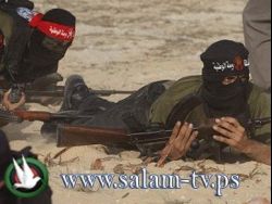 الصهاينة يستخدمون الليزر للتجسس على المقاومة