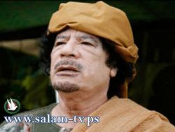 كاتب إسرائيلي: القذافي نهايته الشنق وامريكا مشاركة فقط!