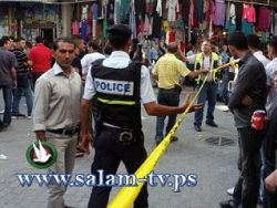 3 مصابين في انفجار داخل بناية بنابلس تعرضت لقصف عام 2002