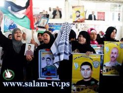 في يوم الاسير..أما آن للاسرى الفلسطينيين ان يتنفسوا عبق الحرية!؟