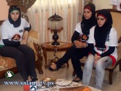 متطوعون من بيت لبيت:نحمل رسالة وطنية..ووصلنا لأبواب المستوطنات