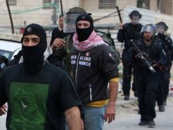 قوات خاصة تعتقل ستة مواطنين حي سلوان بالقدس
