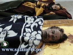 دفن جثة القذافي في مكان مجهول