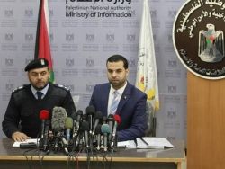 داخلية غزة تتهم ضباط أمن سابقين بـالعمالة وتفجيرات القطاع