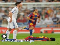 ريال مدريد وبرشلونة يتعادلان في قمة مثيرة