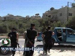 القبض على 'سارق حقائب الموظفات' في رام الله