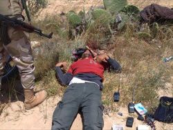 مقتل 15 مسلحا جنوب رفح