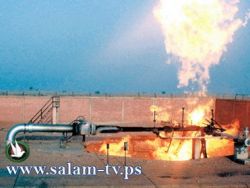 انفجار جديد يوقف ضخ الغاز المصري الى اسرائيل والاردن